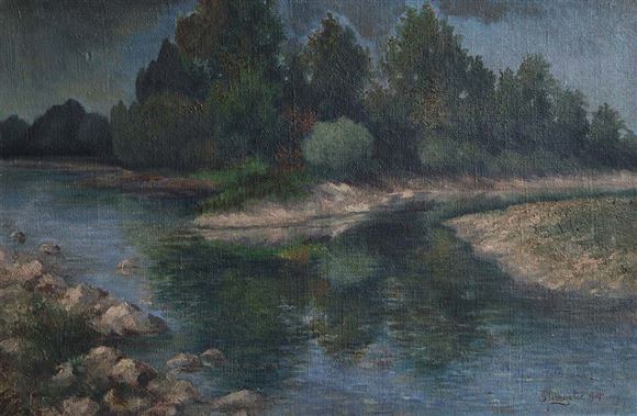 Srečko Magolič - Brez naslova