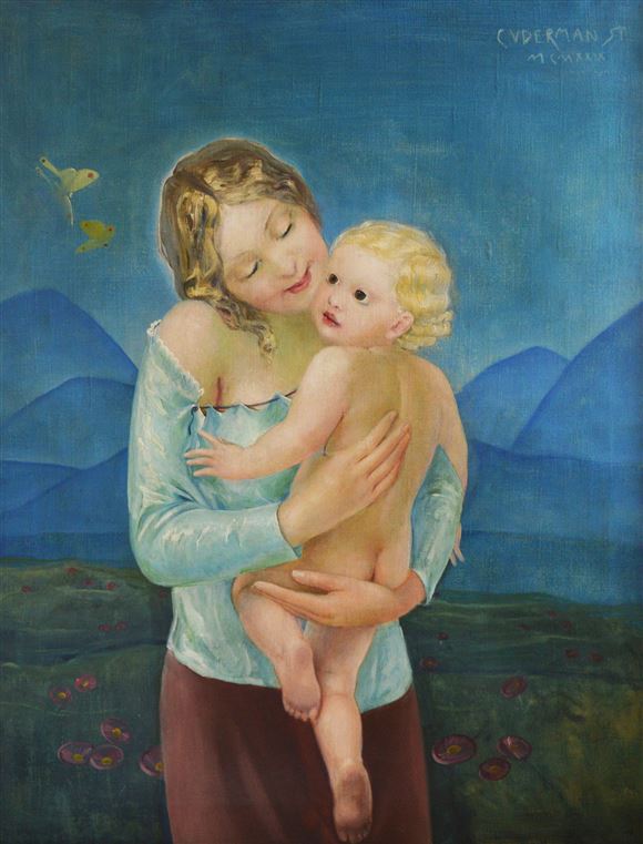Stane Cuderman - Brez naslova