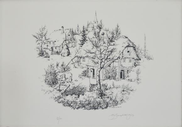 Stane Jagodič - Brez naslova