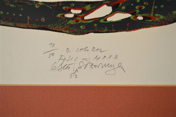 Štefan Galič - Fosil - TMPX - B