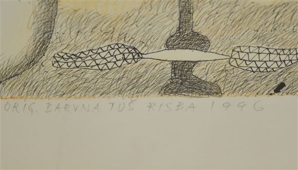 Štefan Planinc - Istra III