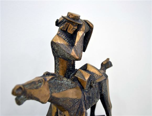 Stojan Batič - Martin Krpan