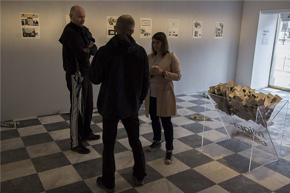 Studio 110: Projekt Migracije