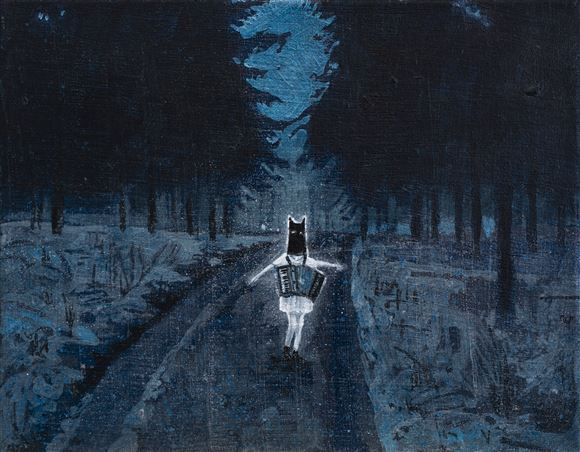 Tina Dobrajc - Dear Darkness