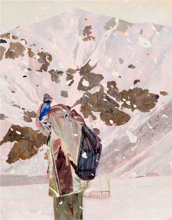 Tina Dobrajc - The Alpinist