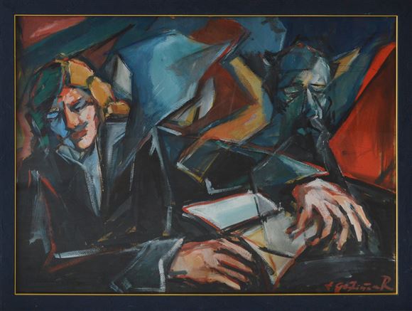 Tomaž Gostinčar - Brez naslova