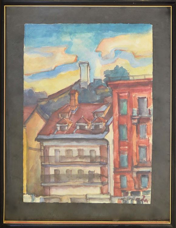 Tomaž Gostinčar - Ljubljana
