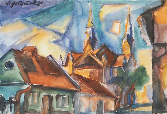 Tomaž Gostinčar - Trnovo