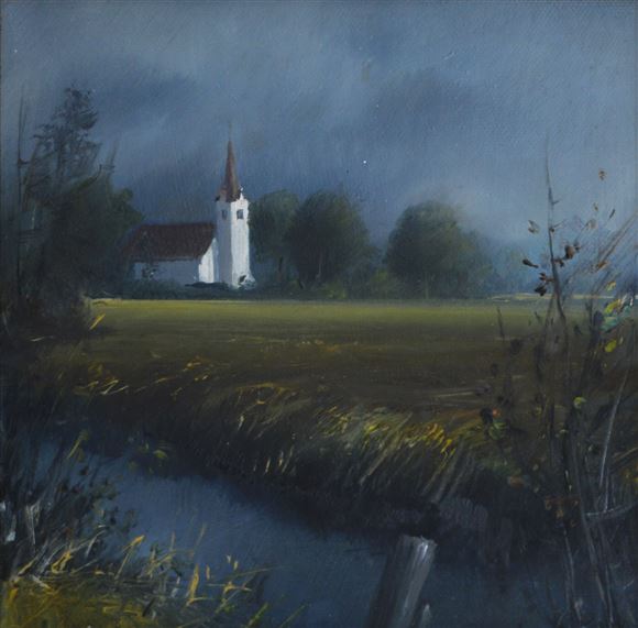 Tomaž Perko - Cerkev