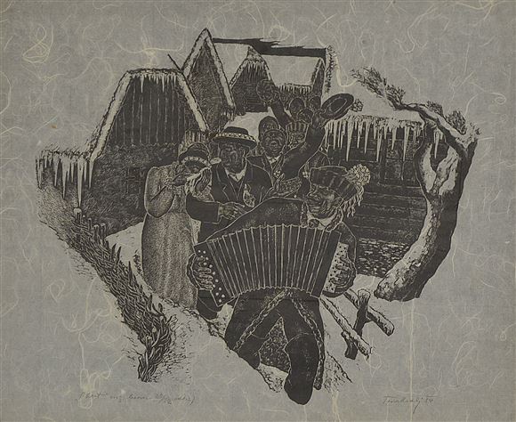 Tone Kralj - Ohcet