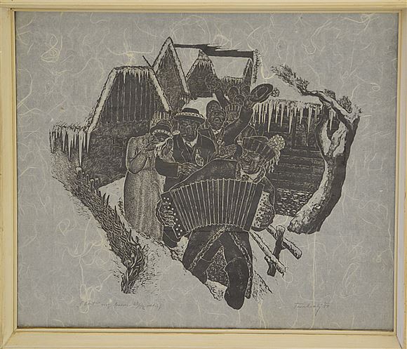 Tone Kralj - Ohcet