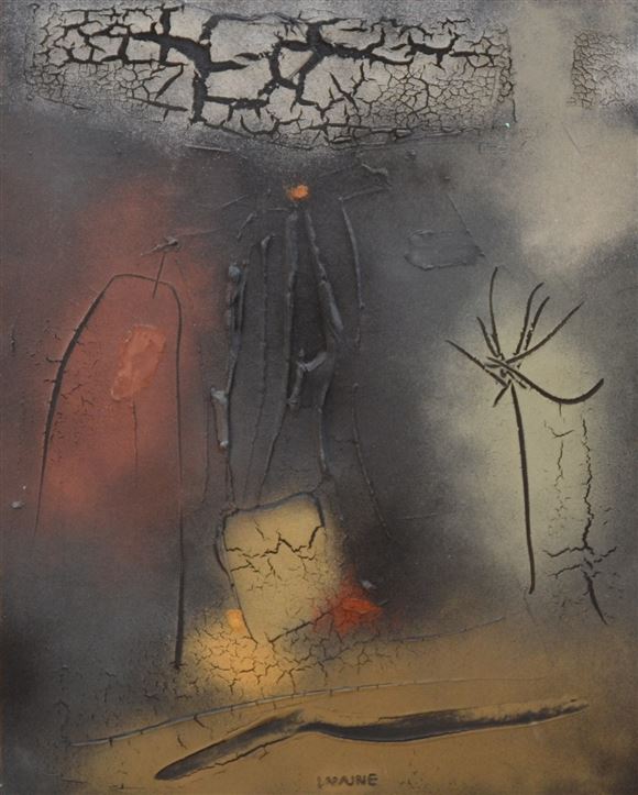 Tone Lapajne - Brez naslova