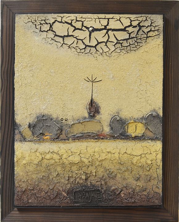 Tone Lapajne - Brez naslova