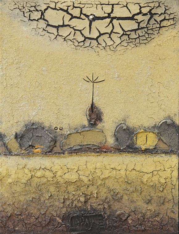 Tone Lapajne - Brez naslova