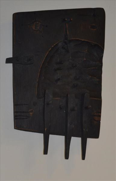 Tone Lapajne - Brez naslova (skulptura)