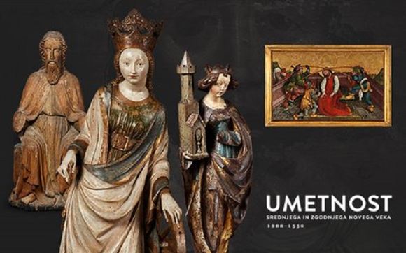 UMETNOST SREDNJEGA IN ZGODNJEGA NOVEGA VEKA 1200 – 1550
