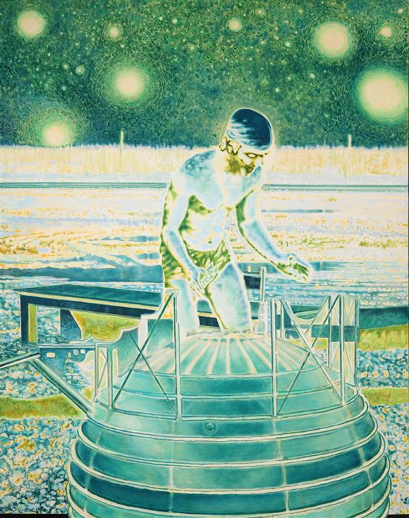 Uroš Weinberger - Colossal