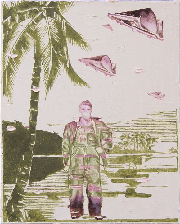 Uroš Weinberger - Encounter