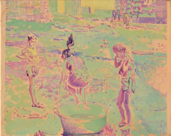 Uroš Weinberger - My Private Water 3