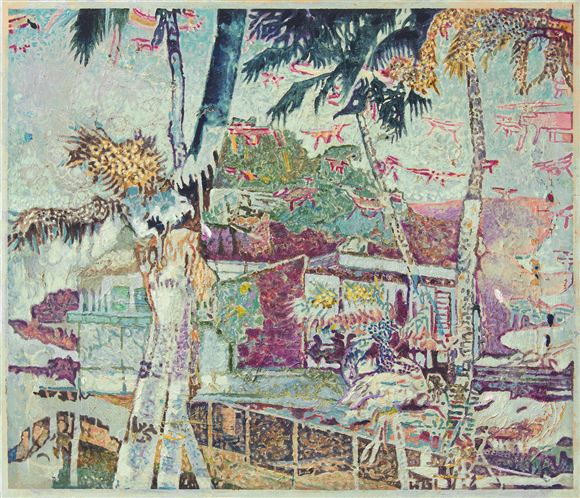Uroš Weinberger - Palm House