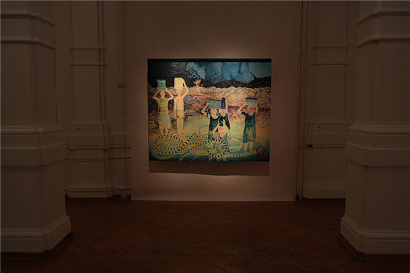 Uroš Weinberger: Seven Sisters