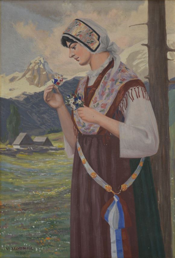 Valentin Hodnik - Brez naslova