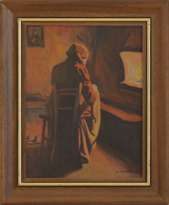 Valentin Hodnik - Brez naslova
