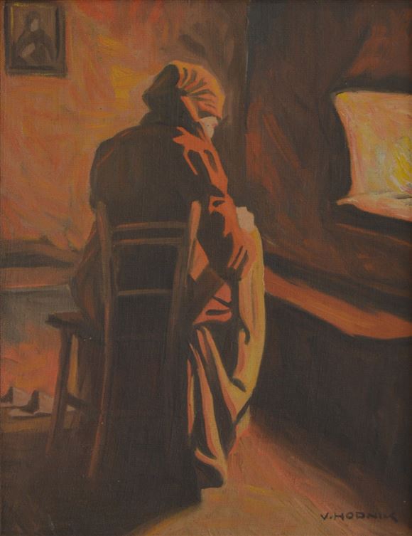 Valentin Hodnik - Brez naslova