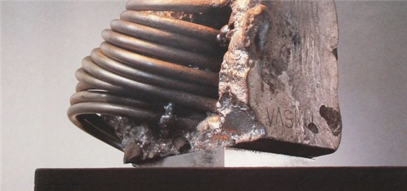 Vasilije Ćetković Vasko. Skulpture malih dimenzij