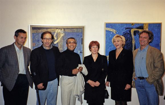 Več avtorjev - Likovna kolonija Čatež ob Savi 1998
