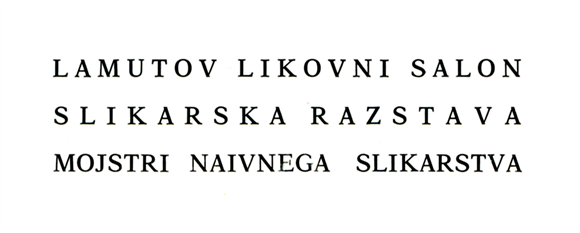 Več avtorjev - Mojstri naivnega slikarstva