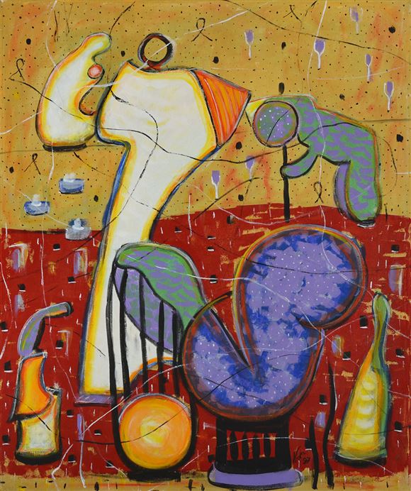 Vida Pfeifer - Brez naslova