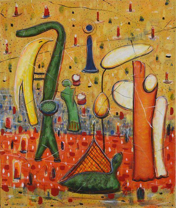 Vida Pfeifer - Brez naslova