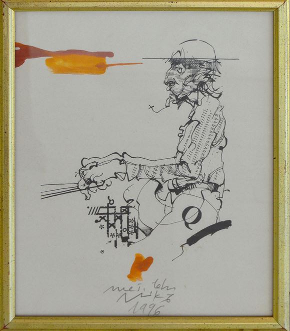 Viktor Šest - Brez naslova