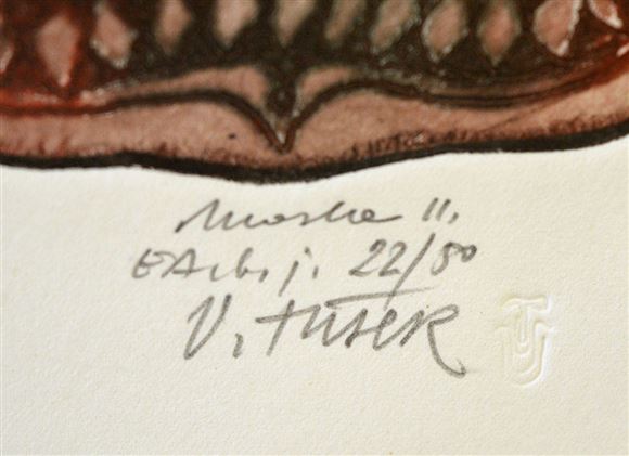 Vinko Tušek - Maska II.