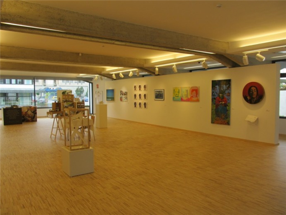 Vizualna umetnost v Šaleški in Zgornji Savinjski dolini od 1975 do 2015