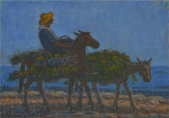 Vjekoslav Parać - Mule