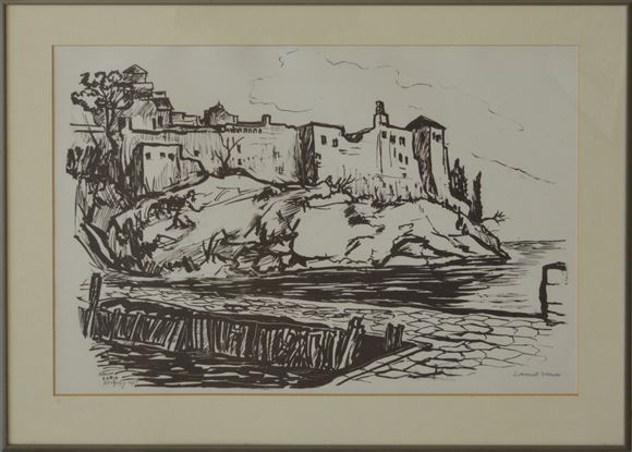 Vladimir Lamut - Naum Ohrid