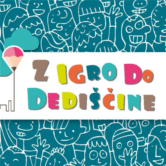 Z igro do dediščine