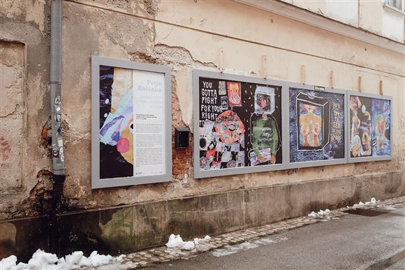 Zamisli život u ritmu muzike za ples