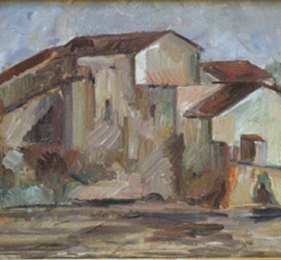 Zbirka Gorjupove Galerije