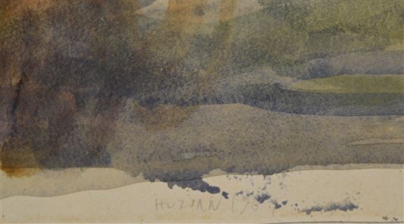 Zdenko Huzjan - Brez naslova