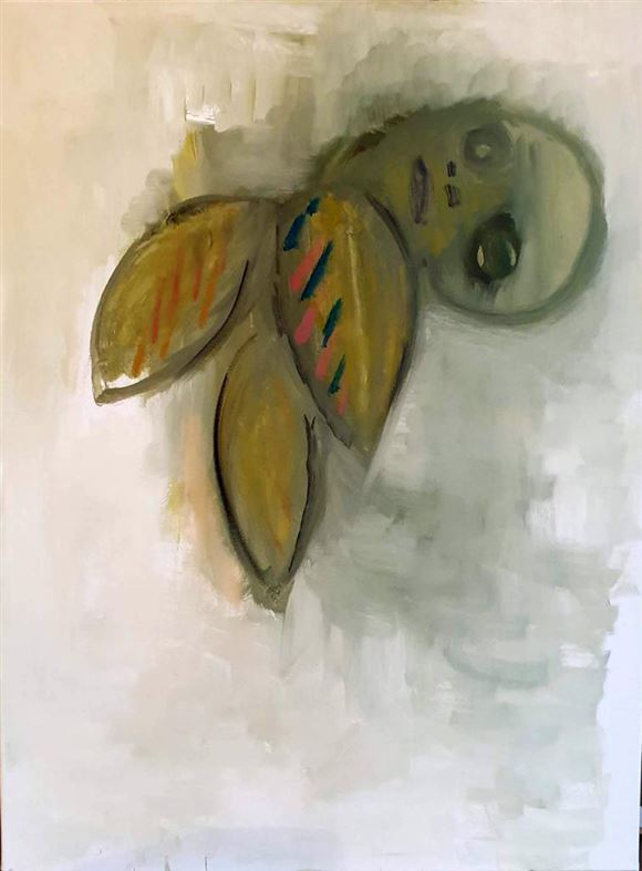 Zdenko Huzjan - Cvetni navzdol - Wilting