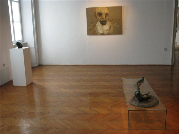 Zdenko Huzjan: Hommage Tisnikarju