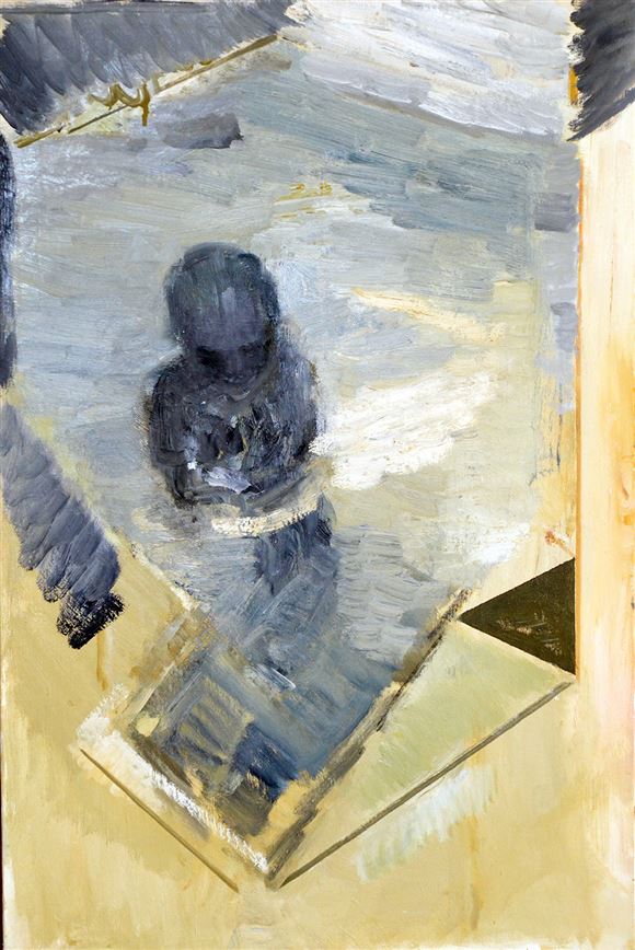 Zdenko Huzjan - Poplavno ogledalo