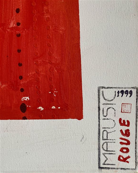 Živko Marušič - Rouge