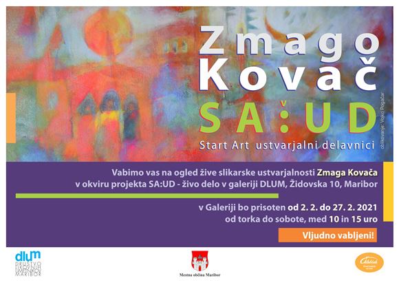 Zmago Kovač SAUD
