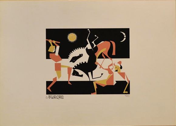 Zoltan Gabor - Turki