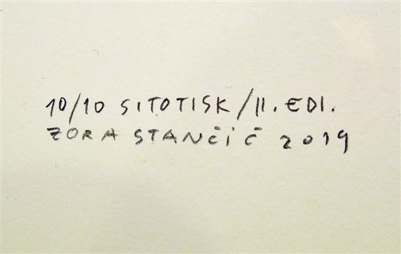 Zora Stančič - Brez naslova