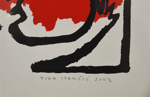 Zora Stančič - Brez naslova